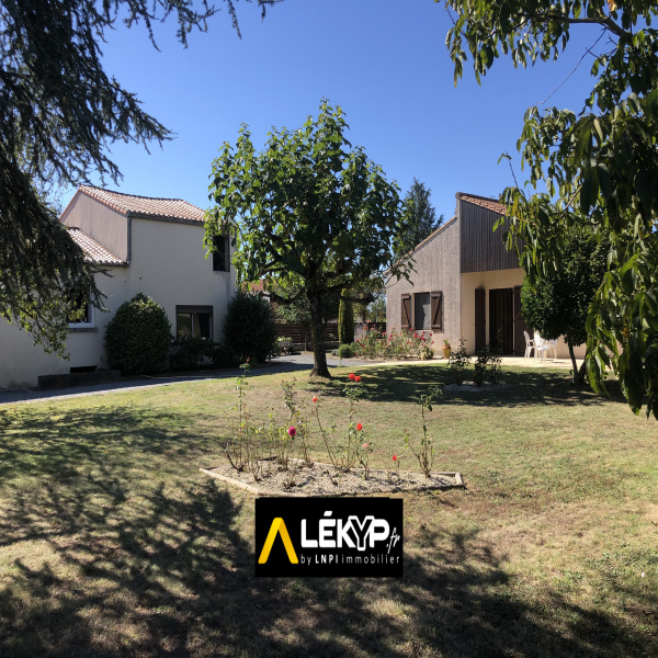 Offres de vente Maison Herbiers 85500