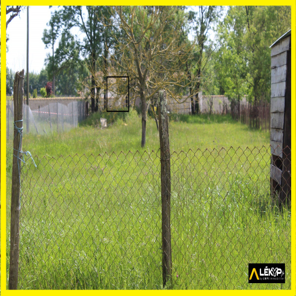 Offres de vente Terrain Mesnac 16370