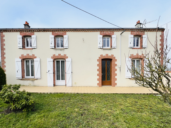 Offres de vente Maison Cerizay 79140