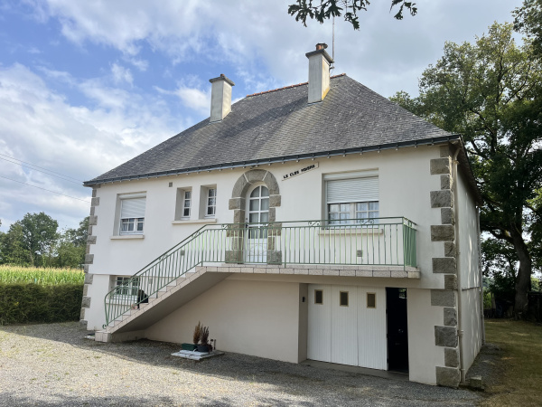Offres de vente Maison Bains-sur-Oust 35600