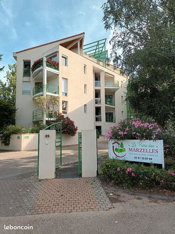 Offres de location Appartement Challans 85300