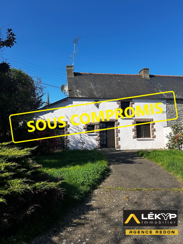 Offres de vente Maison La Chapelle-de-Brain 35660