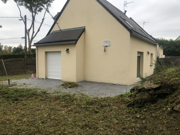 Offres de vente Maison Miniac-Morvan 35540