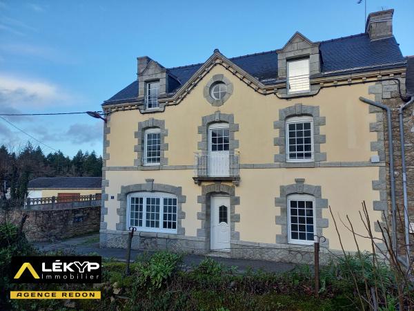 Offres de vente Maison Bains-sur-Oust 35600