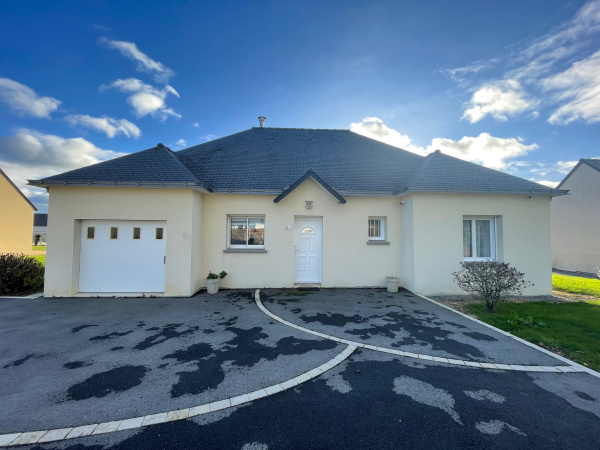 Offres de vente Maison Sainte-Marie 35600