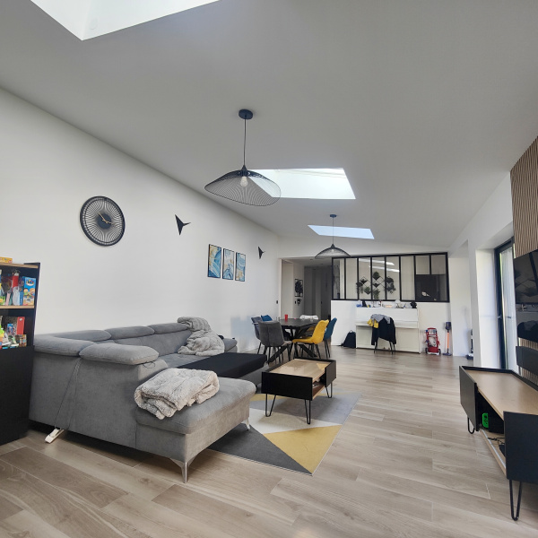 Offres de vente Maison Rueil-Malmaison 92500