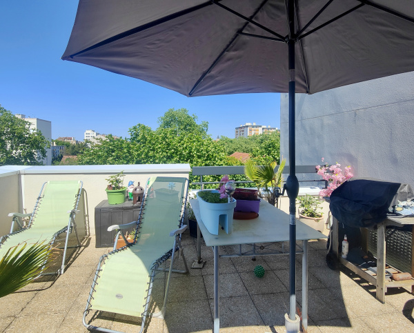 Offres de vente Appartement Nanterre 92000