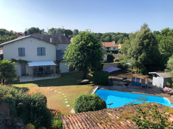 Offres de vente Maison Cerizay 79140