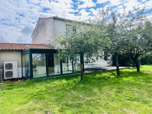 Offres de vente Maison Saint-Amand-sur-Sèvre 79700