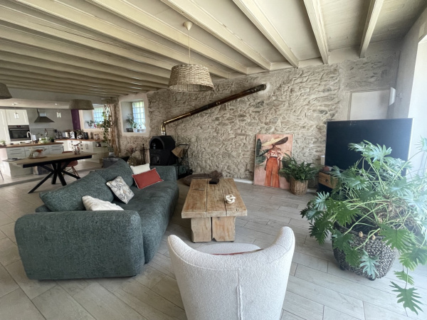 Offres de vente Maison Rochetrejoux 85510