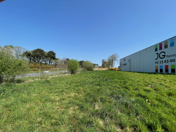 Offres de vente Terrain à batir Redon 35600
