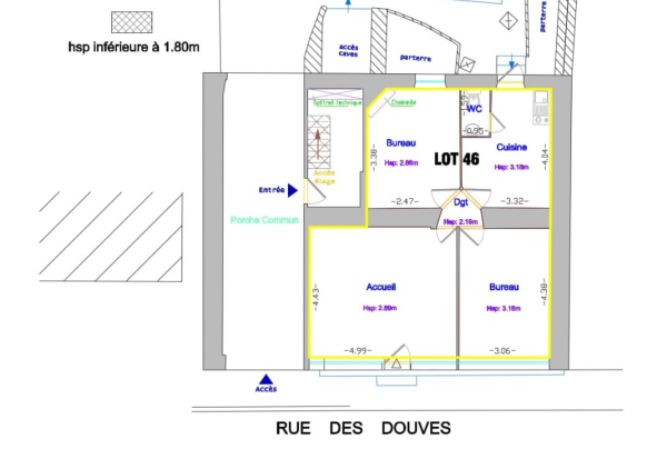 Offres de vente Immeuble Redon 35600