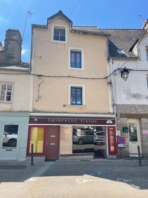 Offres de vente Immeuble Redon 35600