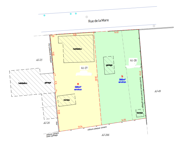 Offres de vente Terrain à batir Redon 35600