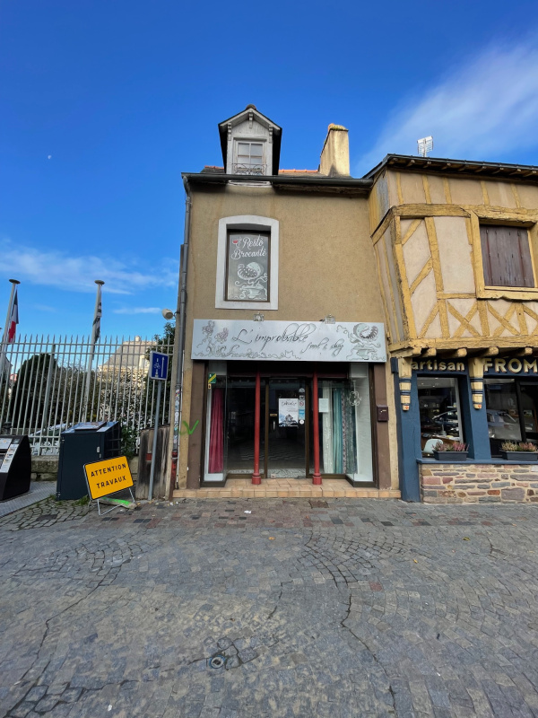 Offres de vente Immeuble Redon 35600