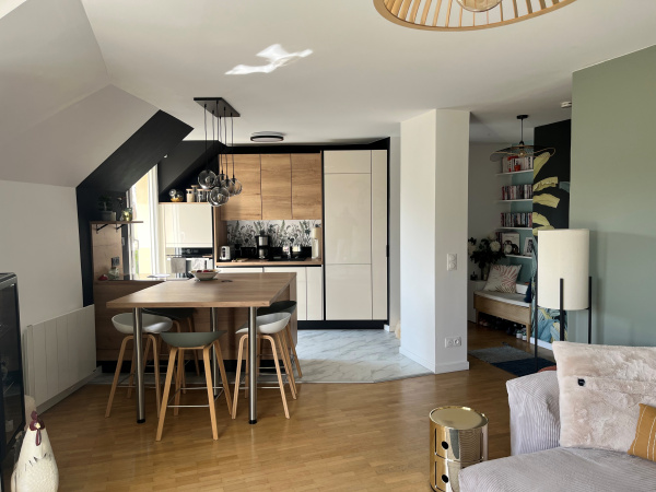 Offres de vente Appartement Rueil-Malmaison 92500
