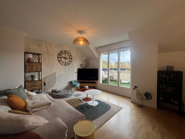 Offres de vente Appartement Rueil-Malmaison 92500