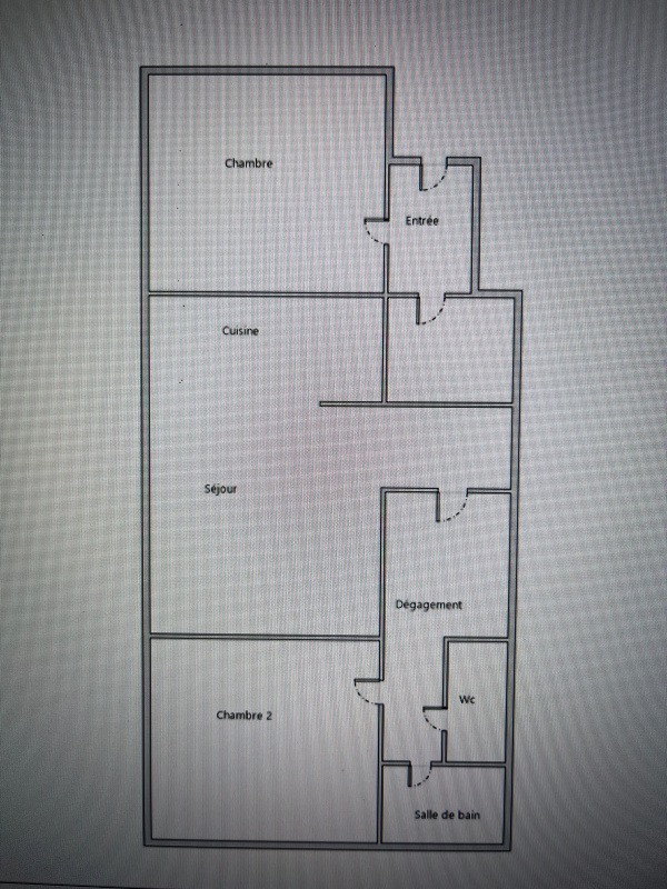 Offres de vente Appartement Rueil-Malmaison 92500