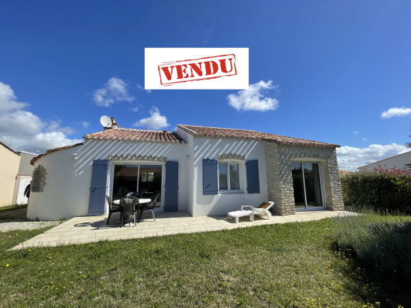 Offres de vente Maison Saint-Vincent-sur-Jard 85520