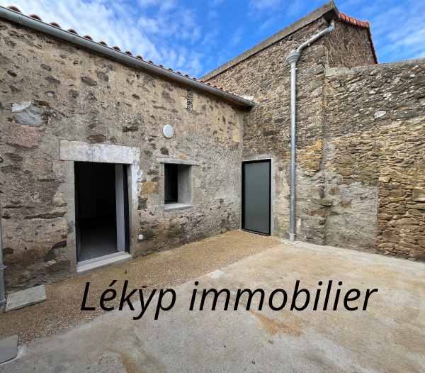 Offres de vente Maison Chantonnay 85110