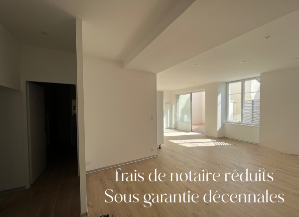 Offres de vente Appartement Les Sables d'Olonne 85100