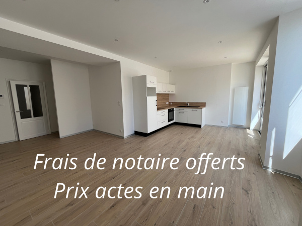 Offres de vente Appartement Les Sables d'Olonne 85100