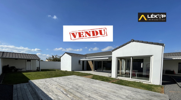 Offres de vente Maison Jard-sur-Mer 85520