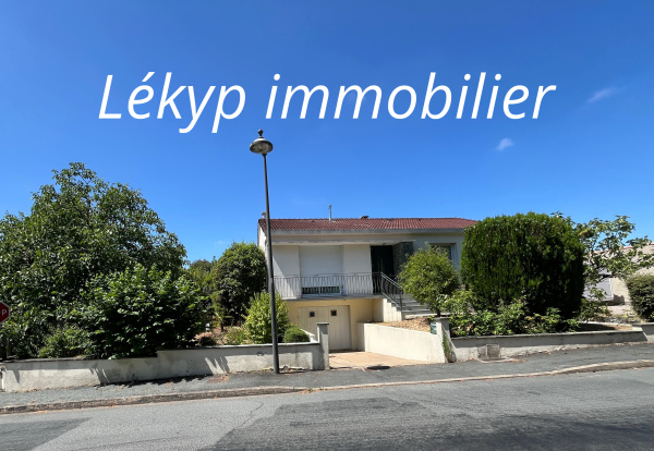 Offres de vente Maison Les Herbiers 85500