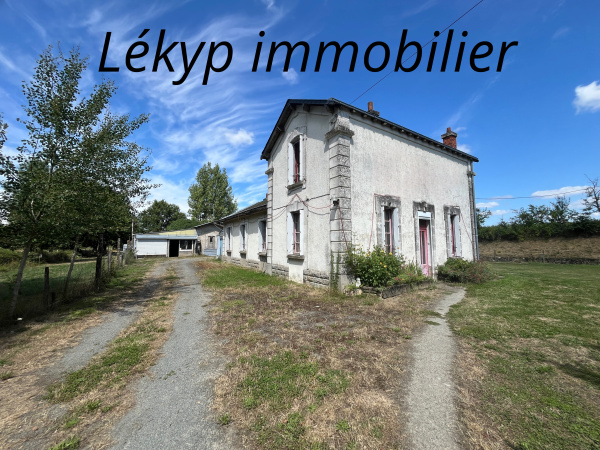 Offres de vente Maison Les Herbiers 85500