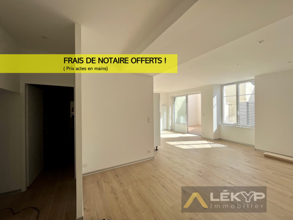 Offres de vente Appartement Les Sables d'Olonne 85100