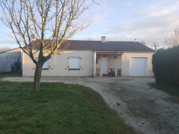 Offres de vente Maison Saint-Fulgent 85250