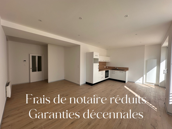Offres de vente Appartement Les Sables d'Olonne 85100