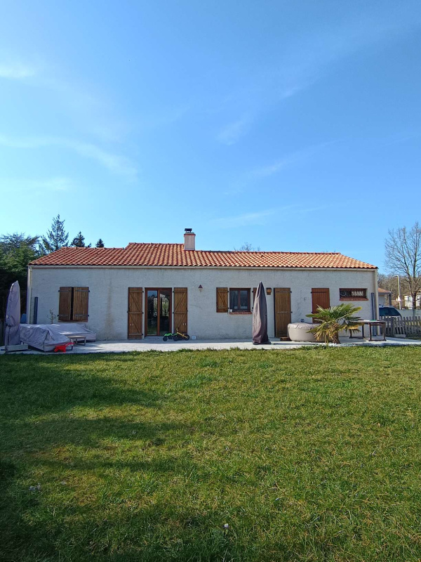 Offres de vente Maison Saint-Aignan-Grandlieu 44860