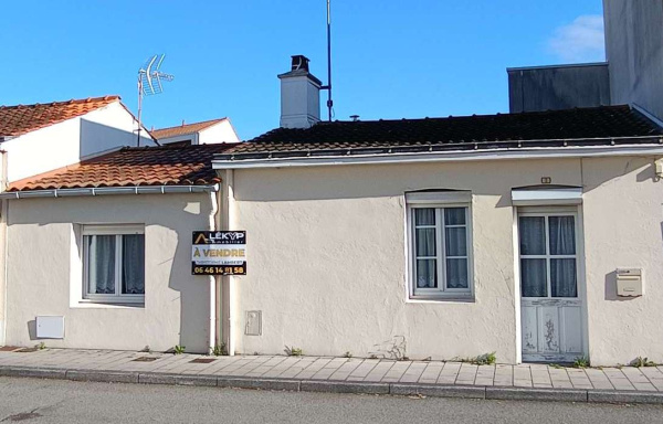Offres de vente Maison Challans 85300
