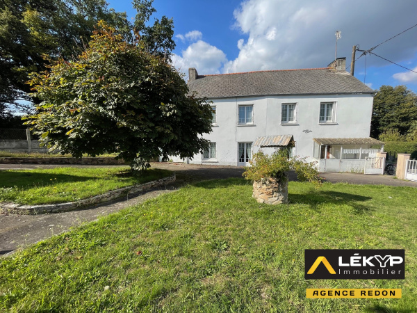 Offres de vente Maison Sainte-Marie 35600