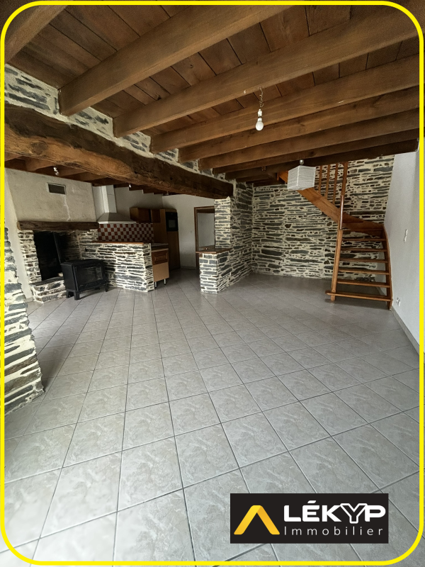 Offres de vente Maison Sainte-Marie 35600