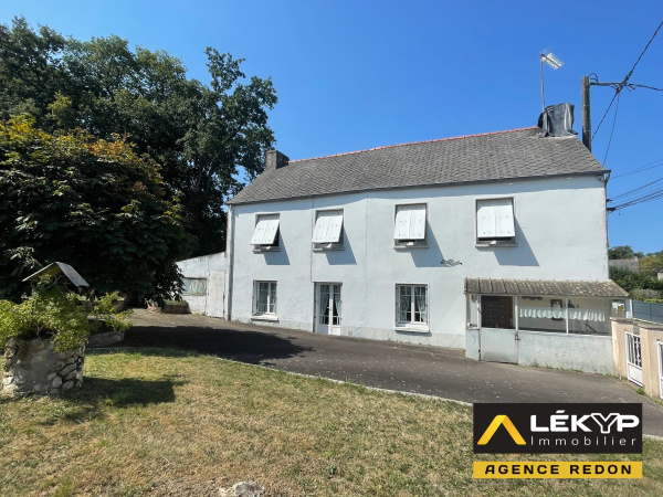 Offres de vente Maison Sainte-Marie 35600