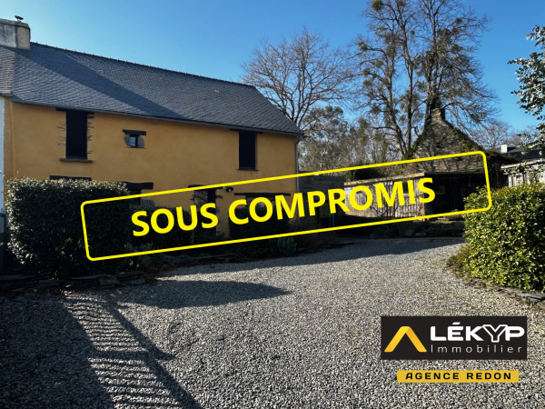 Offres de vente Maison Sainte-Marie 35600