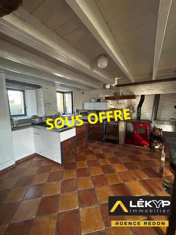 Offres de vente Maison Sainte-Marie 35600