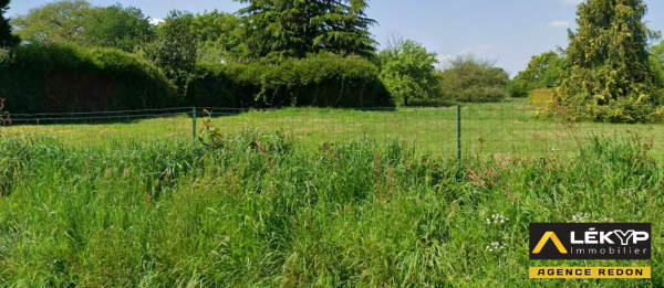 Offres de vente Terrain à batir Sainte-Marie 35600