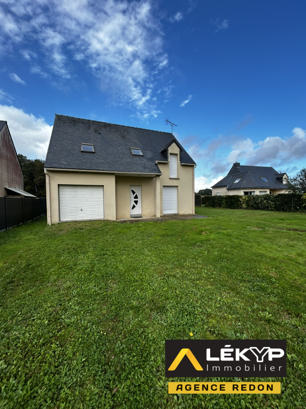 Offres de vente Maison Bains-sur-Oust 35600