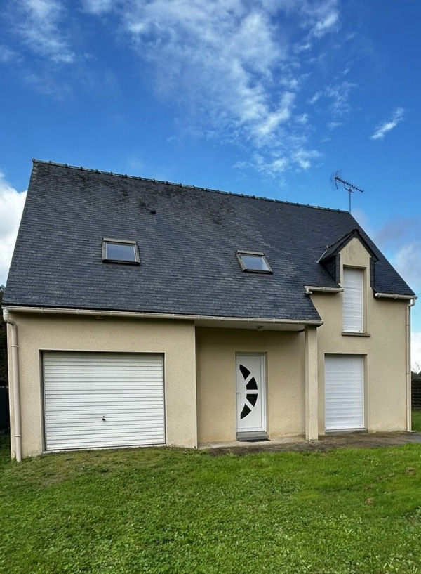 Offres de vente Maison Bains-sur-Oust 35600