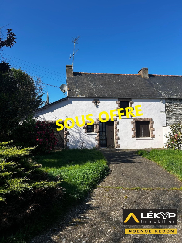 Offres de vente Maison La Chapelle-de-Brain 35660