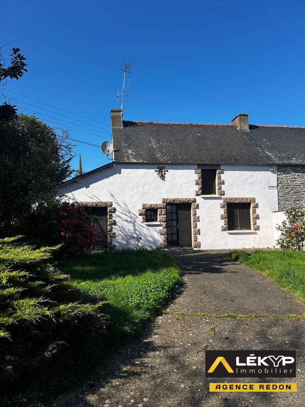Offres de vente Maison La Chapelle-de-Brain 35660