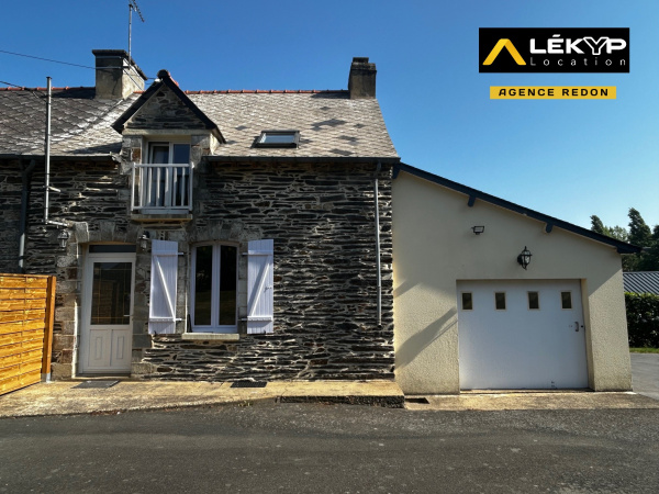 Offres de location Maison Pipriac 35550