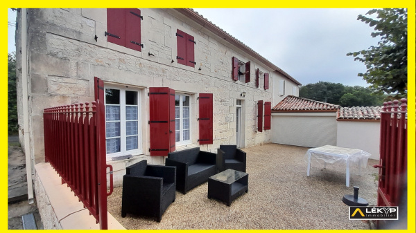 Offres de vente Maison Grandjean 17350