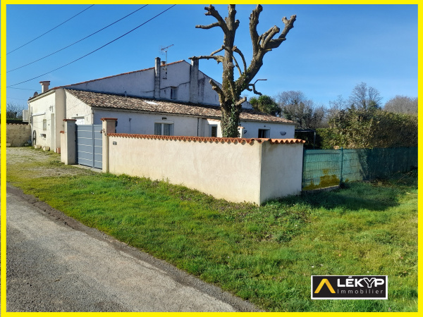 Offres de vente Maison Tesson 17460