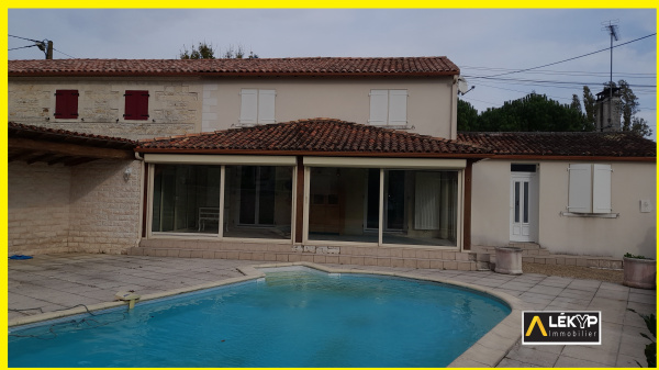 Offres de vente Maison Grandjean 17350
