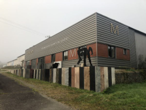 Vente Immobilier Professionnel Local commercial Saint-Pierre-de-Plesguen 35720